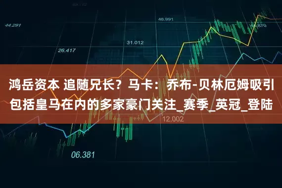 鸿岳资本 追随兄长？马卡：乔布-贝林厄姆吸引包括皇马在内的多家豪门关注_赛季_英冠_登陆