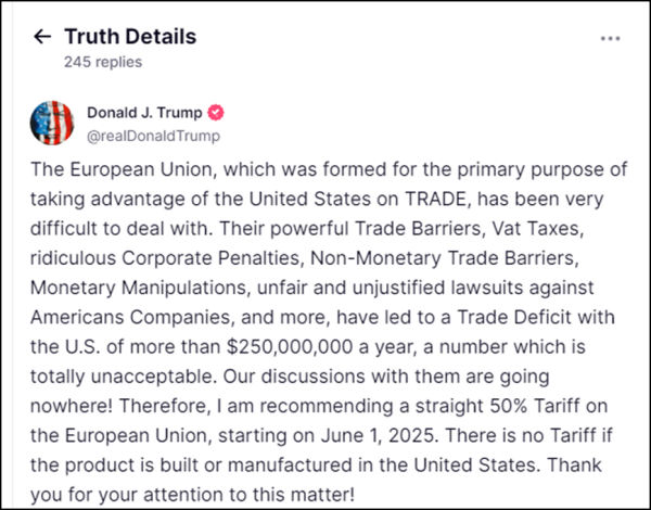 江苏配资网 刚刚，特朗普“开炮”！金融市场巨震