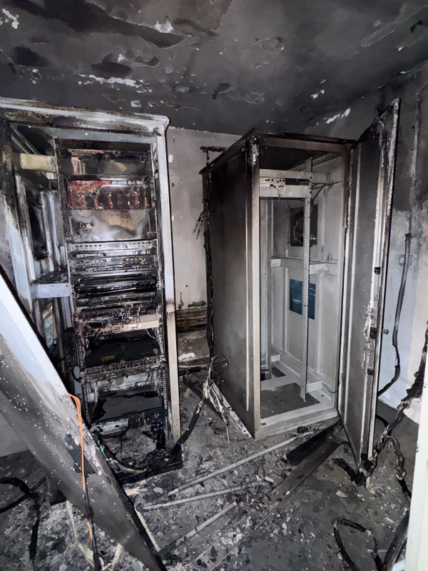 鑫创国际 约旦河西岸一处安全设施遭纵火，以军：犹太定居者干的