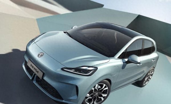 非凡策略 首搭OPPO系统！名爵MG4 EV官图发布，将于9月上市