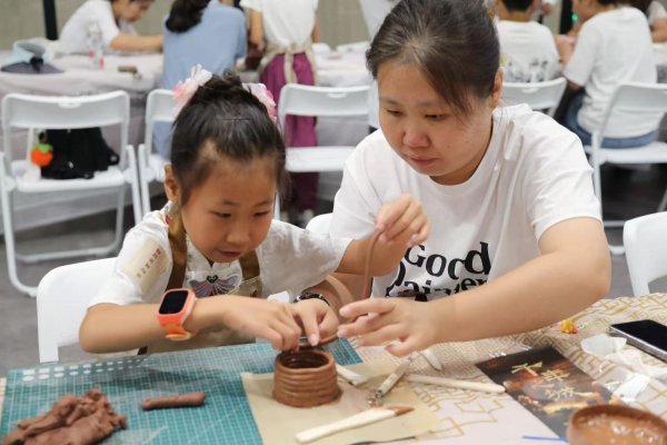 御龙优配 “考古+穿越”，暑期来路县故城遗址公园玩剧本杀