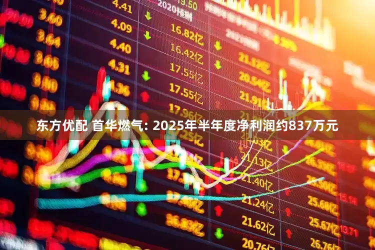 东方优配 首华燃气: 2025年半年度净利润约837万元