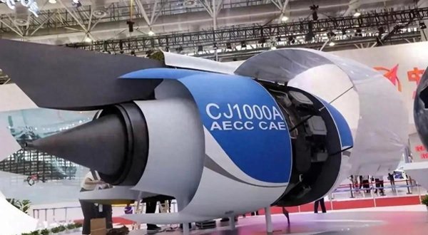 尚盈配资 中国有涡扇-20了，为什么长江1000A还是很重要？意义甚至超越军用