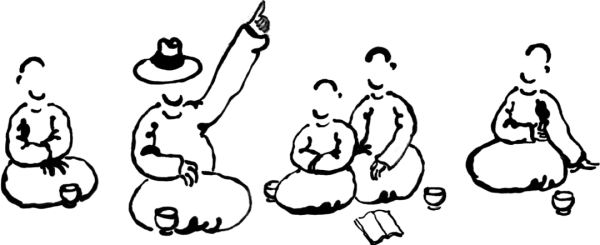 牛壹佰 老树写字：花花世界